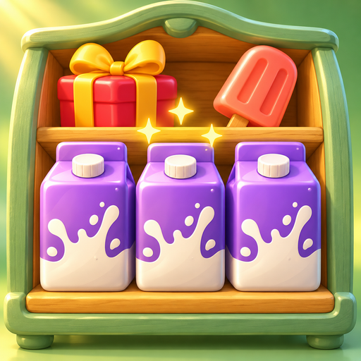 Shelf-Shuffle app icon